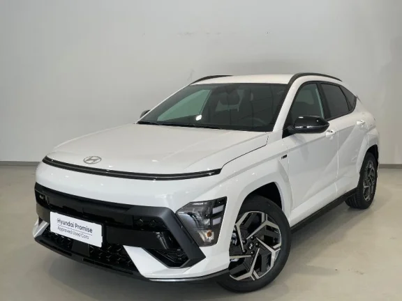 HYUNDAI KONA KONA HEV 1.6GDI 129CV DT N LINE