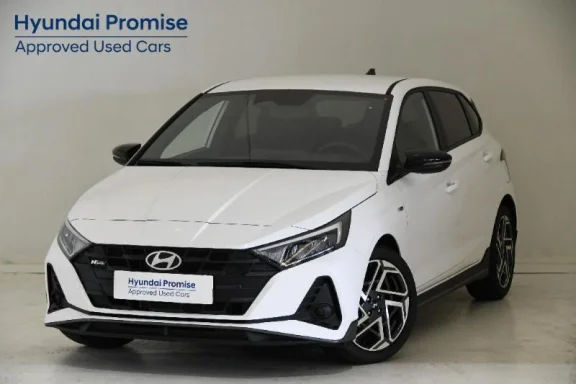 HYUNDAI I20 1.2 MPI N LINE 30 ANIVERSARIO