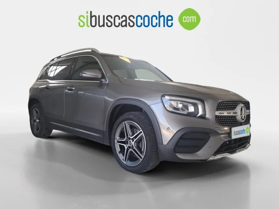 MERCEDES-BENZ Glb GLB 200 D