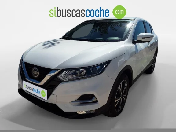 NISSAN QASHQAI DCI 85 KW (115 CV) E6D N CONNECTA