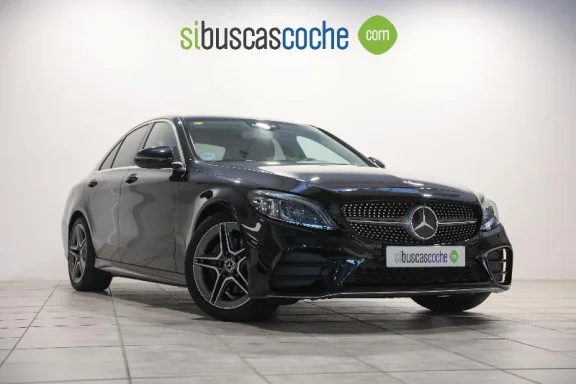 MERCEDES-BENZ CLASE C C 200 D