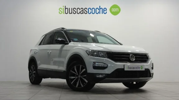 VOLKSWAGEN T ROC ADVANCE STYLE 1.6 TDI 85KW (115CV)