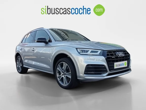 AUDI Q5 BLACK LINE 40 TDI 140KW QUATTRO S TRONIC