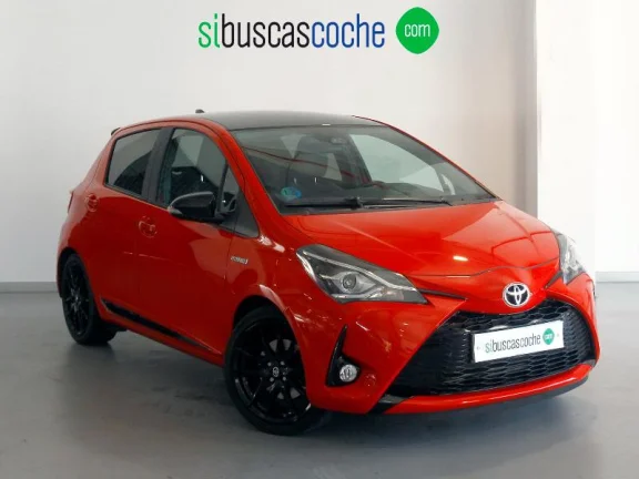 TOYOTA Yaris 1.5 100H GR SPORT