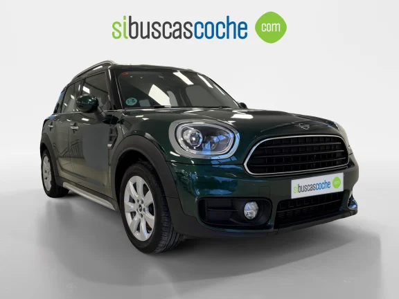 MINI COUNTRYMAN COOPER