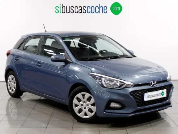 HYUNDAI I20 1.2 MPI 62KW (85CV) ESSENCE LE