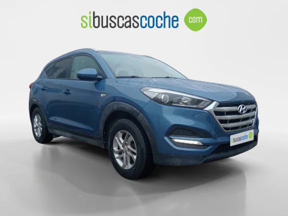 HYUNDAI TUCSON 1.7 CRDI 115CV BLUEDRIVE KLASS 4X2