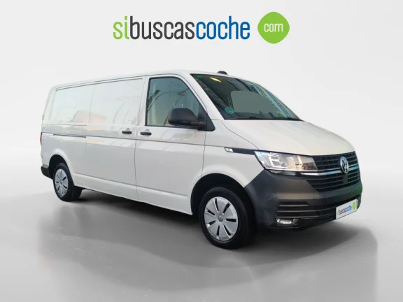 VOLKSWAGEN TRANSPORTER FURGON LARGO 2.0 TDI 110CV