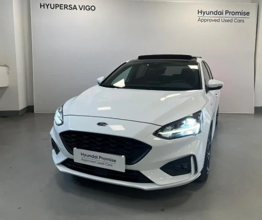 FORD FOCUS 1.0 ECOBOOST 92KW ST LINE