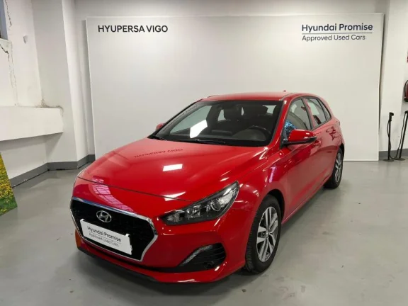 HYUNDAI I30 I30 / 120CK KLASS