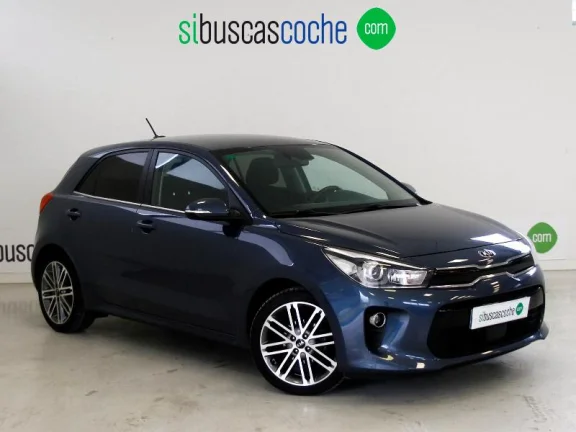 KIA Rio 1.2 CVVT 62KW (84CV) CONCEPT