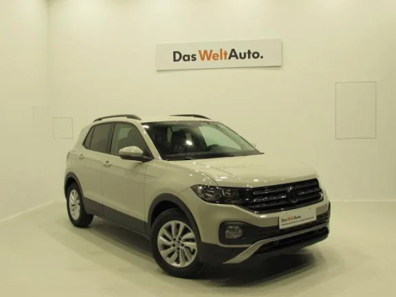 VOLKSWAGEN T CROSS ADVANCE 1.0 TSI 70KW (95CV)