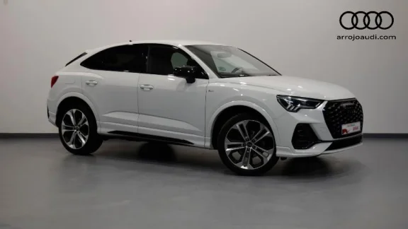 AUDI Q3 SPORTBACK 35 TFSI 110KW(150CV) S TRONIC BLACK LINE