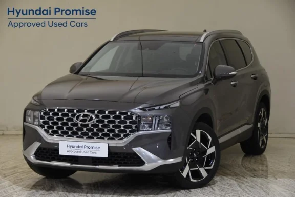 HYUNDAI SANTA FE 2.2 CRDI TECNO DCT 4X2