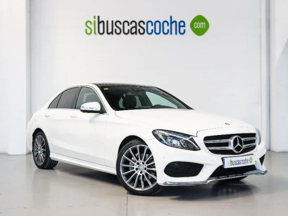 MERCEDES-BENZ CLASE C C 220 D 4MATIC AVANTGARDE