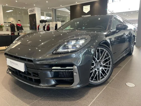 PORSCHE PANAMERA TURBO S E HYBRID