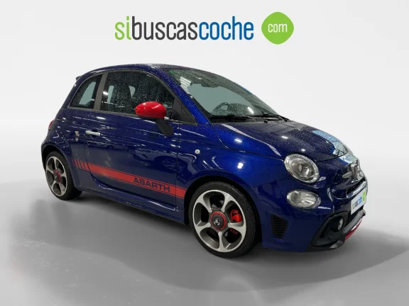 ABARTH 500 1.4 16V T JET 595 107KW (145CV) E6