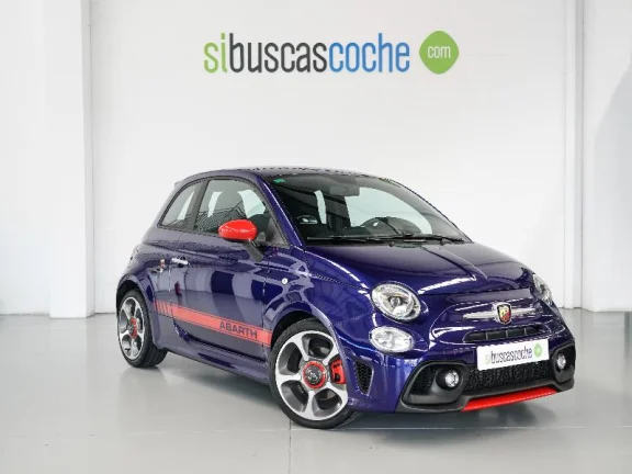 ABARTH 500 1.4 16V T JET 595 107KW (145CV) E6