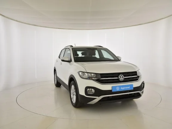 VOLKSWAGEN T CROSS ADVANCE 1.0 TSI 81KW (110CV) DSG