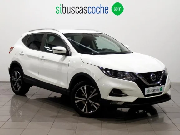 NISSAN QASHQAI DCI 85 KW (115 CV) E6D ACENTA