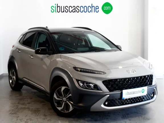 HYUNDAI KONA 1.6 TGDI TECNO LIME 4X2 DT