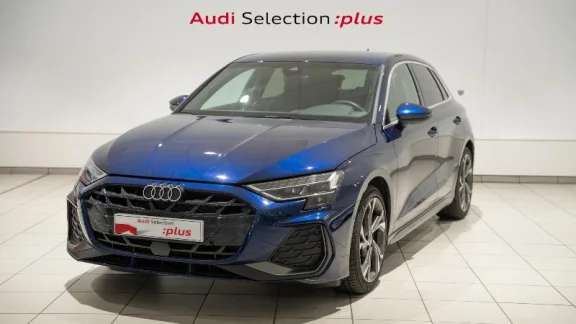 AUDI A3 SPORTBACK S LINE 35 TFSI 110KW S TRONIC