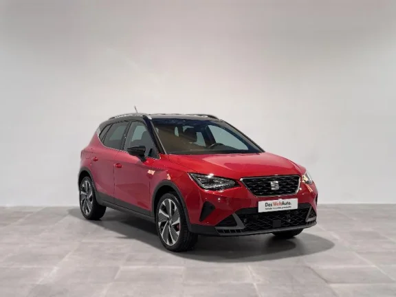 SEAT ARONA 1.5 TSI 110KW DSG FR XL