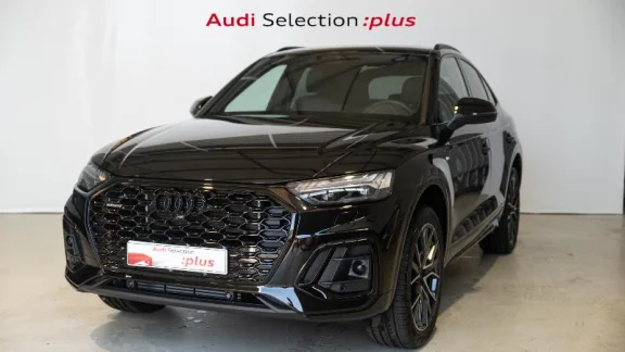 AUDI Q5 SPORTBACK BLACK LINE 50 TFSI E QUATTRO ULTRA