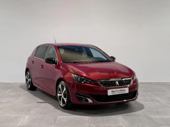 PEUGEOT 308 5P ALLURE 1.2 PURETECH 96KW (130CV) EAT6