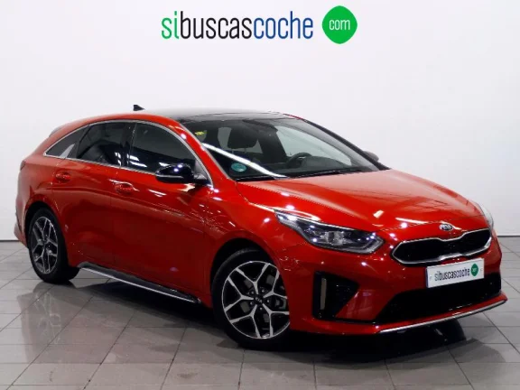 KIA PROCEED 1.0 T GDI 88KW (120CV) GT LINE