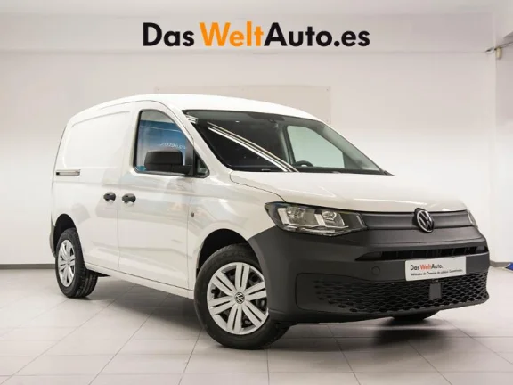 VW COMERCIALES Caddy CADDY  CARGO  2.0 TDI 75 KW (102 CV) 6 VEL. 2.220