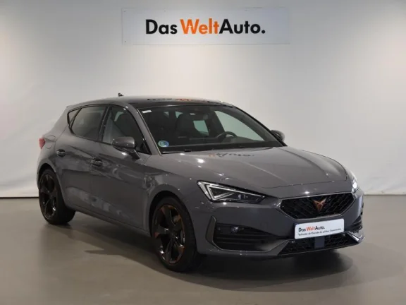 CUPRA LEON 1.5 ETSI 110KW 150CV) DSG