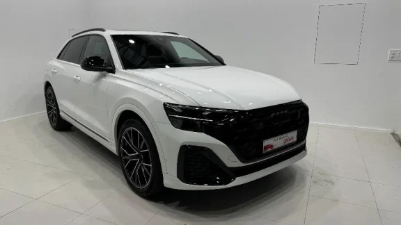 AUDI Q8 BLACK LINE 50 TDI 210KW QUATTRO TIPTRON