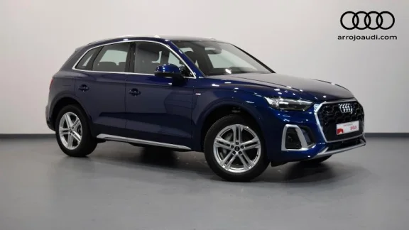 AUDI Q5 S LINE 50 TFSI E QUATTRO ULTRA