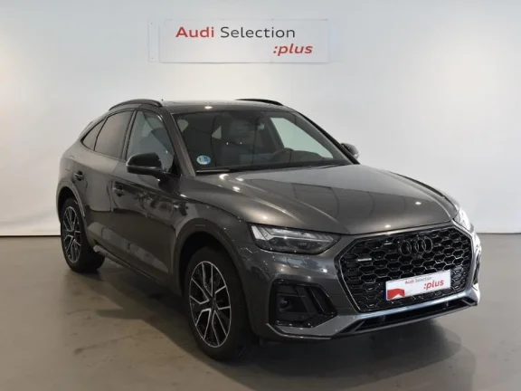 AUDI Q5 SPORTBACK S LINE 40 TDI 150KW QUATTRO ULTRA