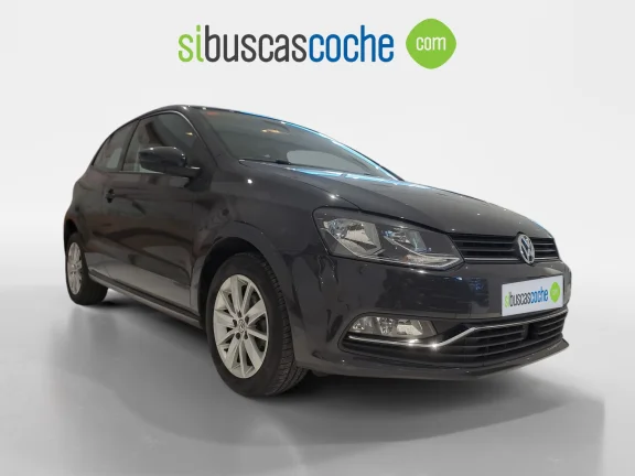 VOLKSWAGEN POLO ADVANCE 1.4 TDI 90CV BMT DSG