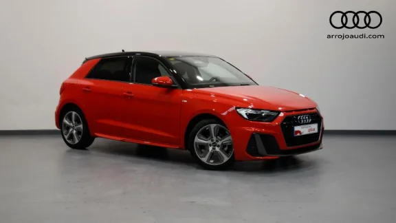 AUDI A1 SPORTBACK S LINE 30 TFSI 85KW (116CV)