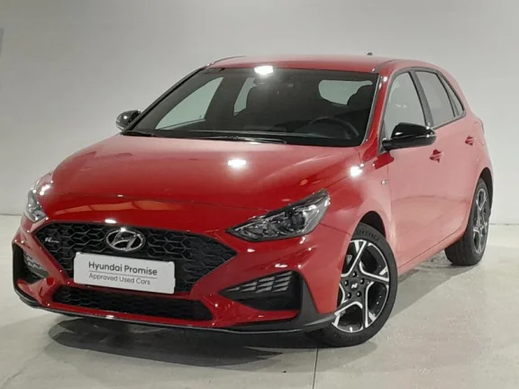 HYUNDAI I30 1.0 TGDI N LINE 30 ANIVERSARIO