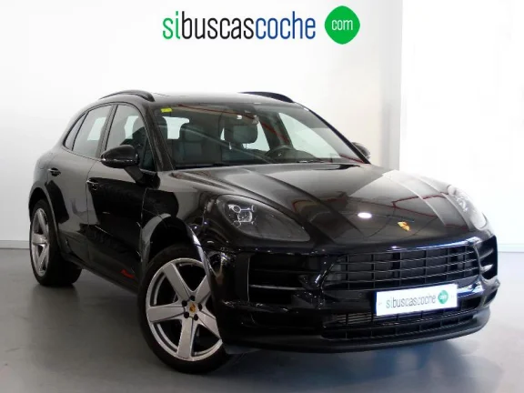 PORSCHE MACAN MACAN