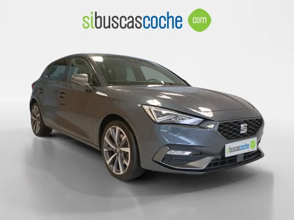 SEAT LEON 1.4 E HYBRID DSG 6 S&S FR GO XL