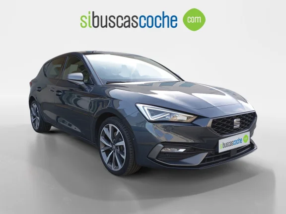 SEAT LEON 1.4 E HYBRID DSG 6 S&S FR GO XL