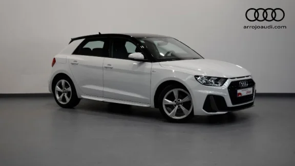 AUDI A1 S LINE 30 TFSI 85KW (116CV) SPORTBACK