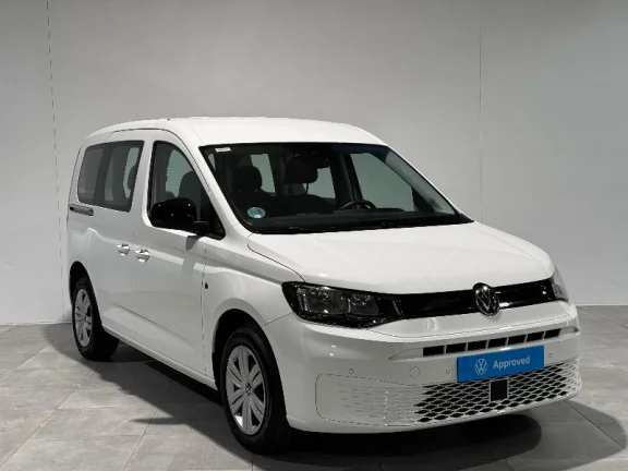 VOLKSWAGEN CADDY ORIGIN 2.0 TDI 75KW (102CV)