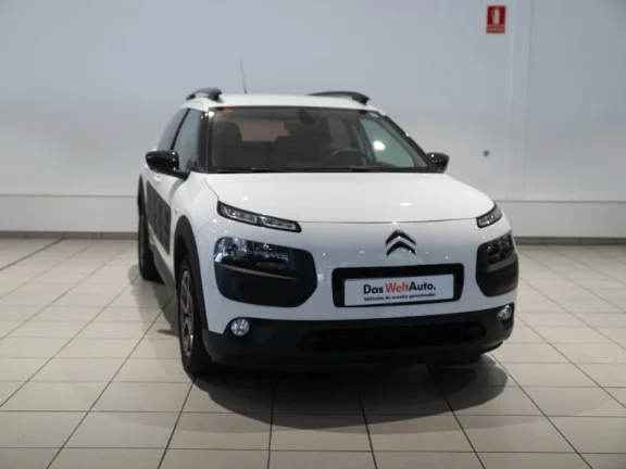 CITROEN C4 CACTUS PURETECH 82CV FEEL