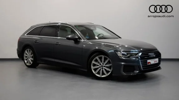 AUDI A6 AVANT SPORT 50 TDI 210KW QUATTRO TIPTRO