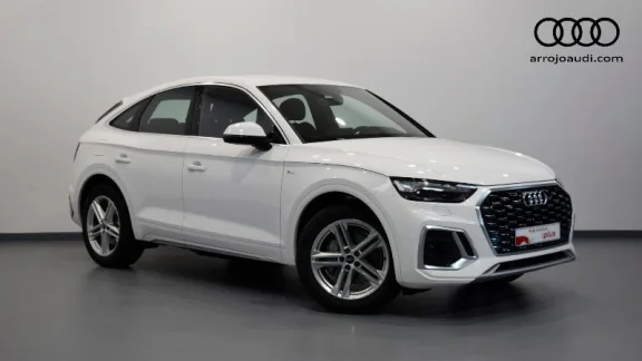 AUDI Q5 SPORTBACK S LINE 35 TDI 120KW S TRONIC