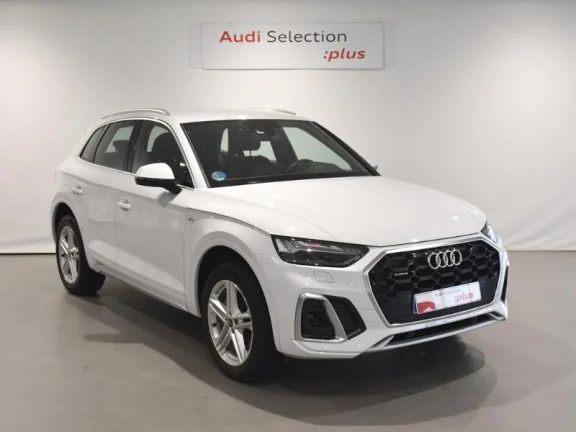 AUDI Q5 S LINE 40 TDI 150KW QUATTRO ULTRA