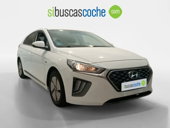 HYUNDAI IONIQ 1.6 GDI HEV KLASS DCT