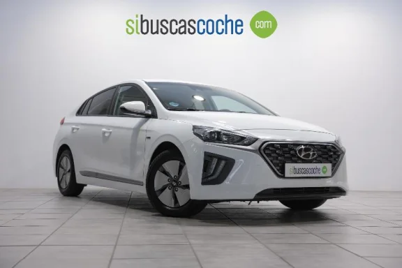 HYUNDAI IONIQ 1.6 GDI HEV KLASS DCT