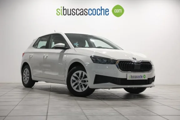 SKODA FABIA 1.0 TSI 70KW (95CV) EMOTION